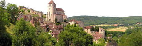 Valle del Dordogne